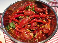 -二钳洞庭虾蟹·江湖菜(成都鹭岛店)