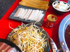 -谭鸭血老火锅(漳州路店)