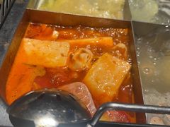 -海底捞火锅(长宁路龙之梦店)