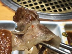 -唯成•韩国炭火烤肉 유성고기