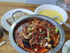 -溢心园香河肉饼总店