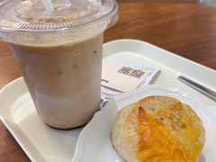 花生司康饼-BOBAC