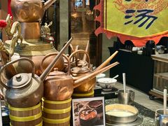 -万达文华酒店·48F云端窗景美食汇自助餐厅