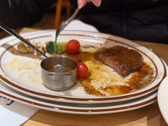 -菲滋意式餐厅(加州阳光二店)
