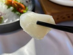 火腿片蒸九年百合-YUNHE秐合· 雅致浙宴(西溪店)