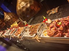 -领鲜活海鲜榴莲自助火锅(东门店)