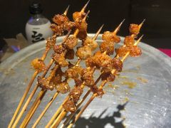 -烎记烧烤(蓝天花园店)
