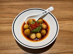 脆椒小皮蛋-太二酸菜鱼(金沙印象城店)
