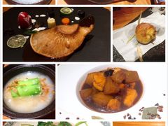 6月菜色-天水蔬食料理(树德之光店)