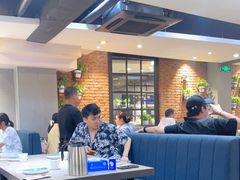 大堂-大京园海鲜烧烤(东城路店)