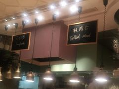 -咖啡苑自助餐厅·中国大饭店