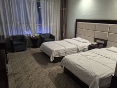 -克什克腾旗蓝天温泉大酒店