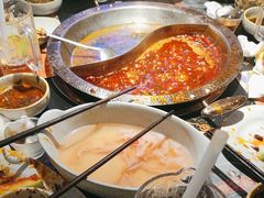 -廖掌柜·重庆鲜货火锅(上海首店)