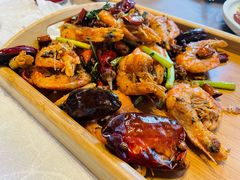 香辣虾-江南原著(中联广场店)