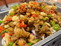 紫苏牛蛙-大食代美食广场(上海中心店)