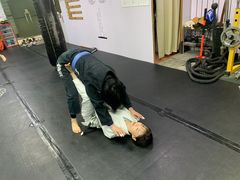 -金翼跆拳道巴西柔术拳击格斗学院