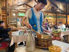 -牧马人奶茶馆(乌兰察布总店)