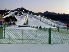 -北京南山滑雪场