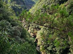 -磐安十八涡风景区