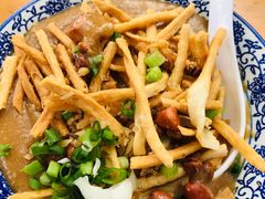 五香油茶-龙抄手食府(浣花北路店)