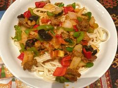 -巴依老爷新疆美食(工体旗舰店)