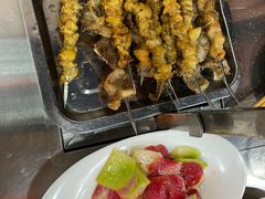 -张记烤羊腿(北花园店)