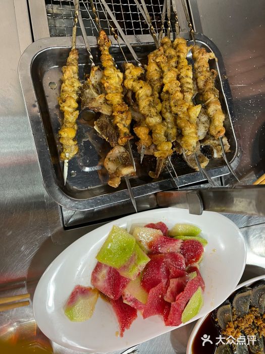 张记烤羊腿(北花园店)图片