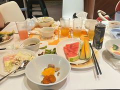 -The COOK·厨餐厅·自助餐(浦东嘉里大酒店)