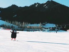 -丝绸之路山地度假区滑雪场