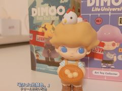 -泡泡玛特POPMART机器人店(高新万达店)