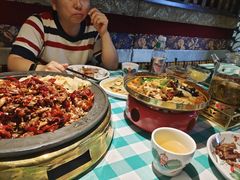 -天山醉美辣子鸡(文艺路店)