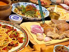 -清真·双公羊·馕坑烤全羊(奥体店)