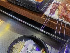 -汉城烧烤(西稍门劳动路店)