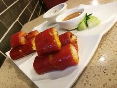 金莎海虾红米肠-点都德(北京路贰店)