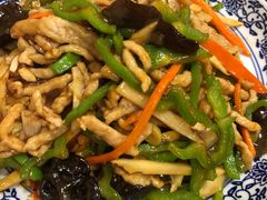 -北大地皖峰饭馆