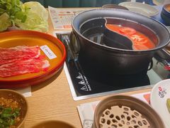 -温野菜涮涮锅(大悦城店)