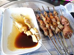-喝丢一只鞋海鲜烧烤·海肠捞饭(文体街店)