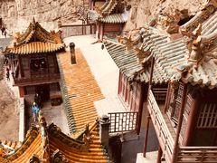 -悬空寺