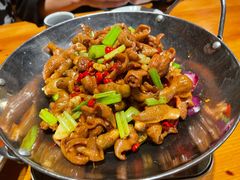 干锅肥肠-沅湘小馆(古城店)