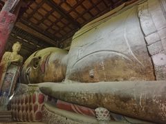 -张掖大佛寺景区