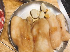 -姜虎东白丁烤肉(苏州中心店)
