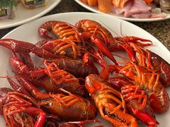 -怡咖啡海鲜自助餐厅(浦东香格里拉店)