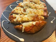 -澳骄 Aussie Kitchen·手工披萨·西餐(国大店)