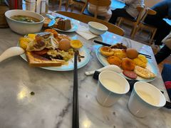 -黄山排云型旅酒店餐厅