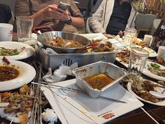 -三个大叔烤羊肉串·歌手驻唱·碳烤鲜肉(西三旗店)