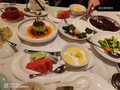 -武汉香格里拉大酒店·香宫中餐厅