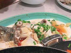 功夫鲈鱼-大榕树下顺德菜(融创茂店)