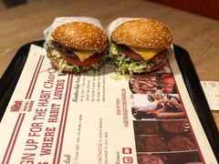 -The Habit Burger Grill 哈比特汉堡(复兴soho店)