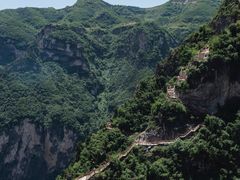 -山西壶关太行山大峡谷旅游景区