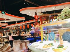 -四海一家自助餐(益田假日广场店)